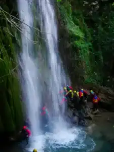 ΛΟΥΣΙΟΣ RIVER TREKKING